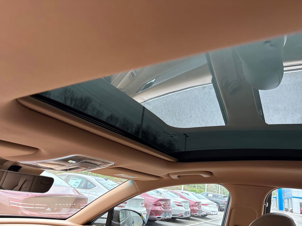 New 2026 Genesis G80 2.5T Advanced AWD/4WD image 12