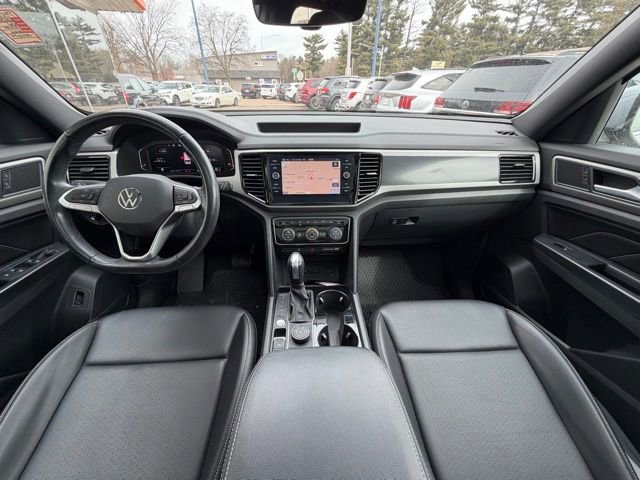 Used 2020 Volkswagen Atlas Cross Sport SEL image 13