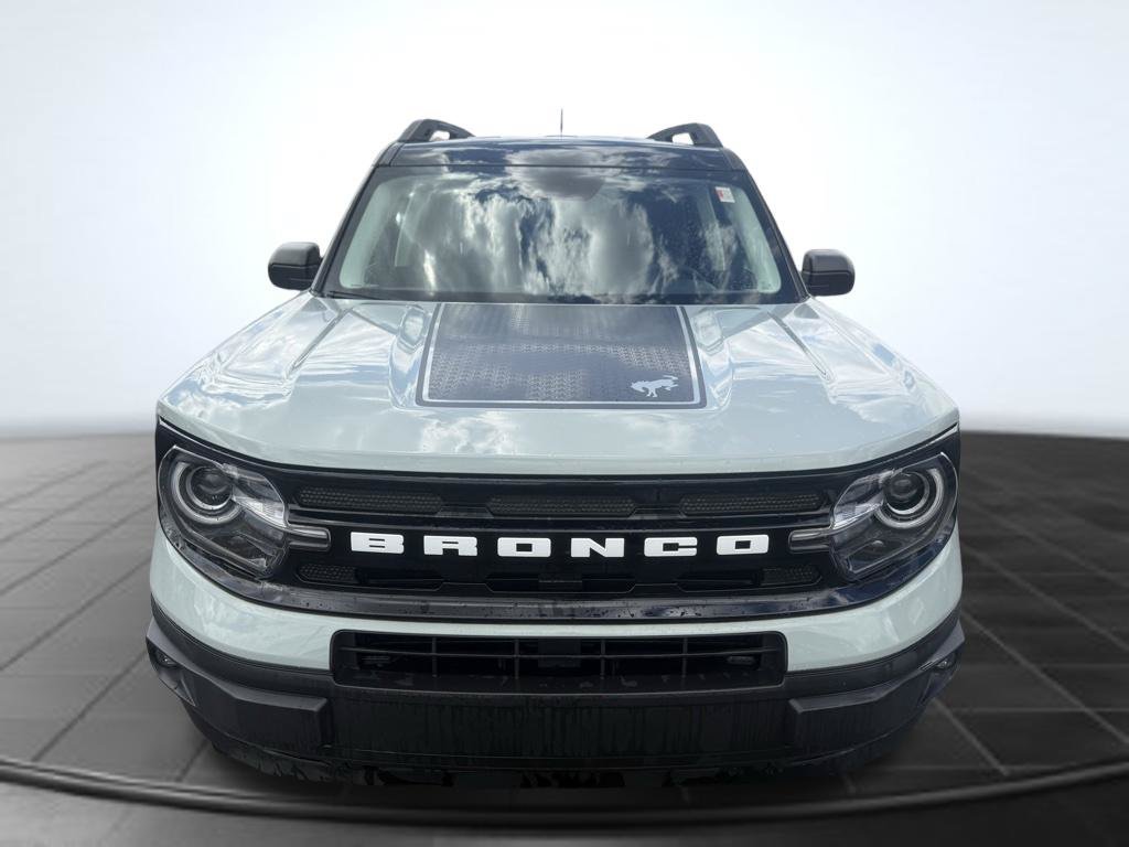 New 2024 Ford Bronco Sport Outer Banks AWD/4WD image 10