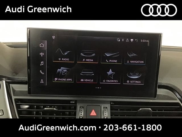 Certified 2023 Audi Q5 2.0T Premium Plus w/ Premium Plus Package AWD/4WD image 17