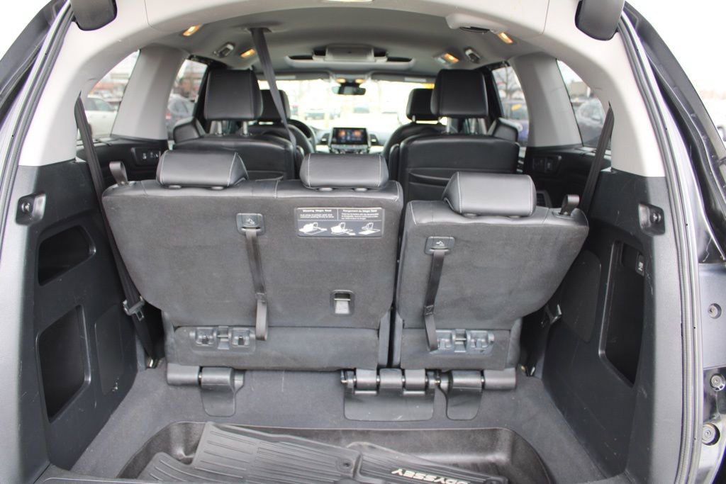 Used 2022 Honda Odyssey Touring image 10