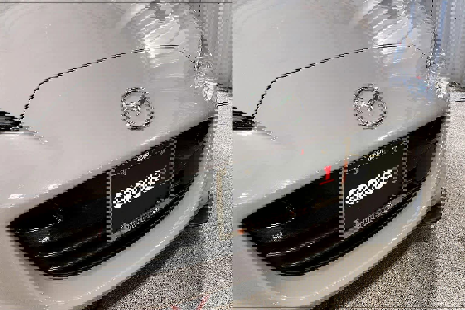 Used 2025 MAZDA MX-5 Miata Grand Touring image 27