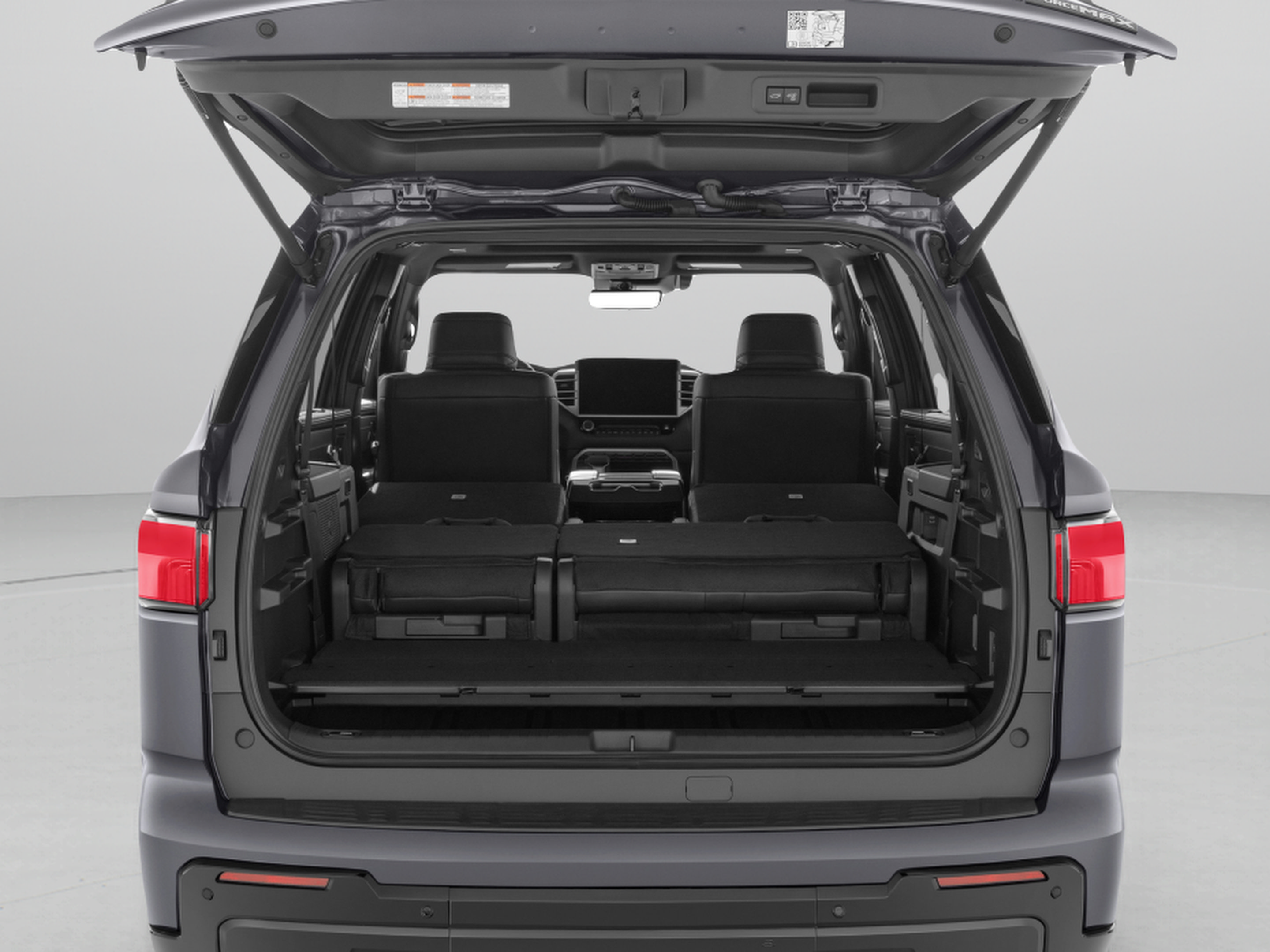 New 2026 Toyota Sequoia Capstone AWD/4WD image 32