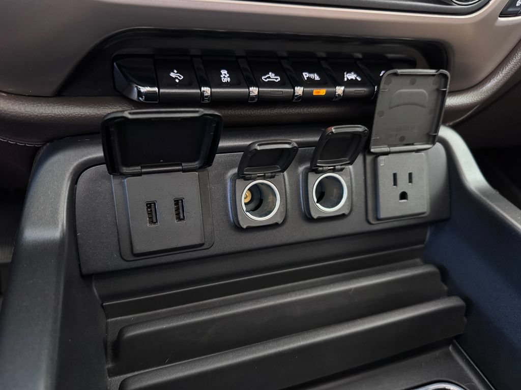 Certified 2018 GMC Sierra 1500 Denali AWD/4WD image 24