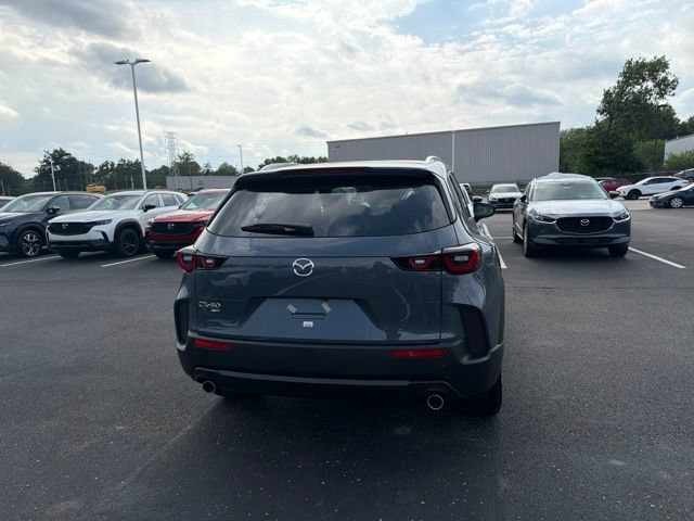 New 2026 MAZDA CX-50 AWD 2.5 S w/ Cargo Package image 9
