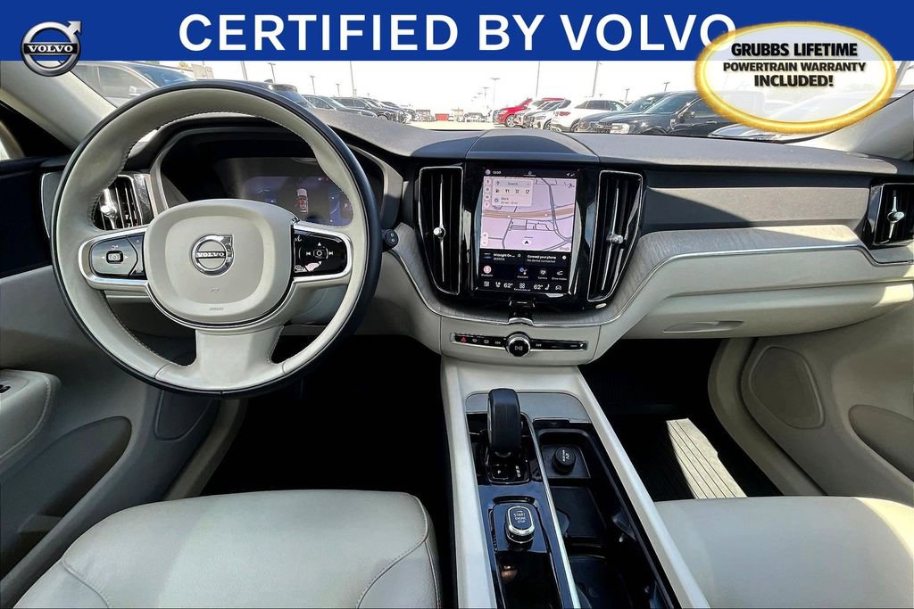 Certified 2024 Volvo XC60 B5 Plus w/ Protection Package Premier image 21