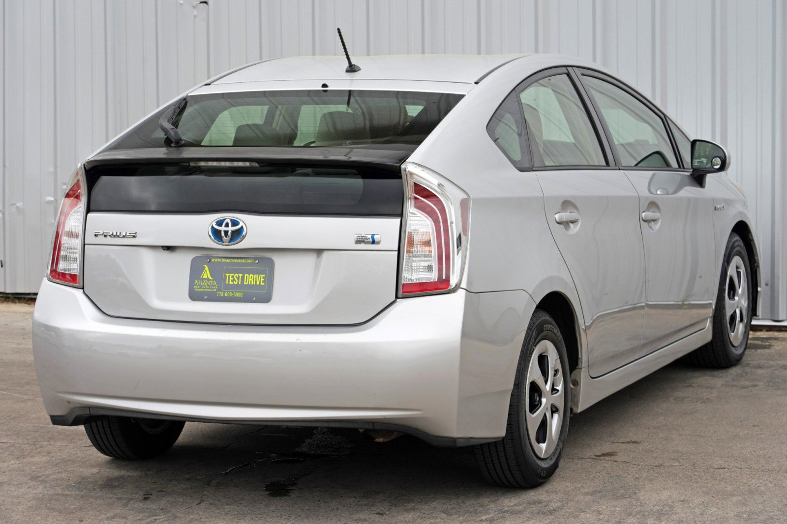 Used 2015 Toyota Prius Two image 44