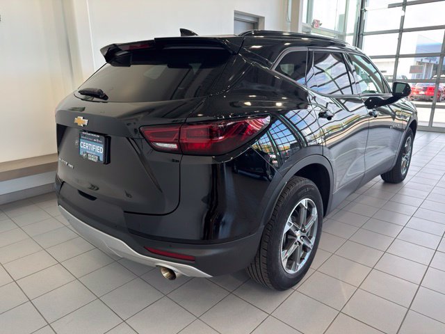 Certified 2024 Chevrolet Blazer LT w/ Convenience Package AWD/4WD image 42