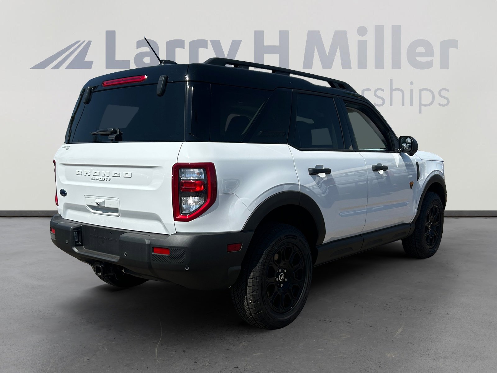 New 2025 Ford Bronco Sport Badlands w/ Badlands Tech Package image 5