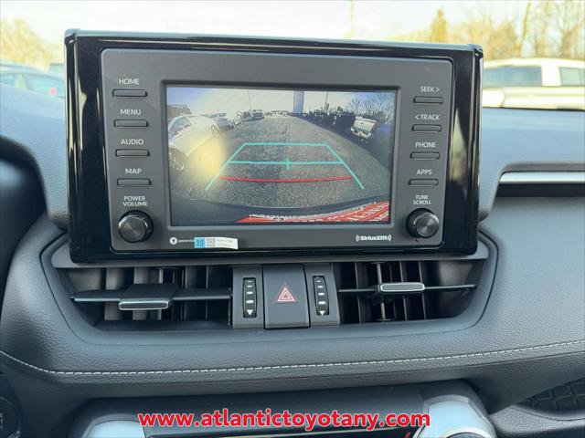 Certified 2022 Toyota RAV4 XLE Premium image 8