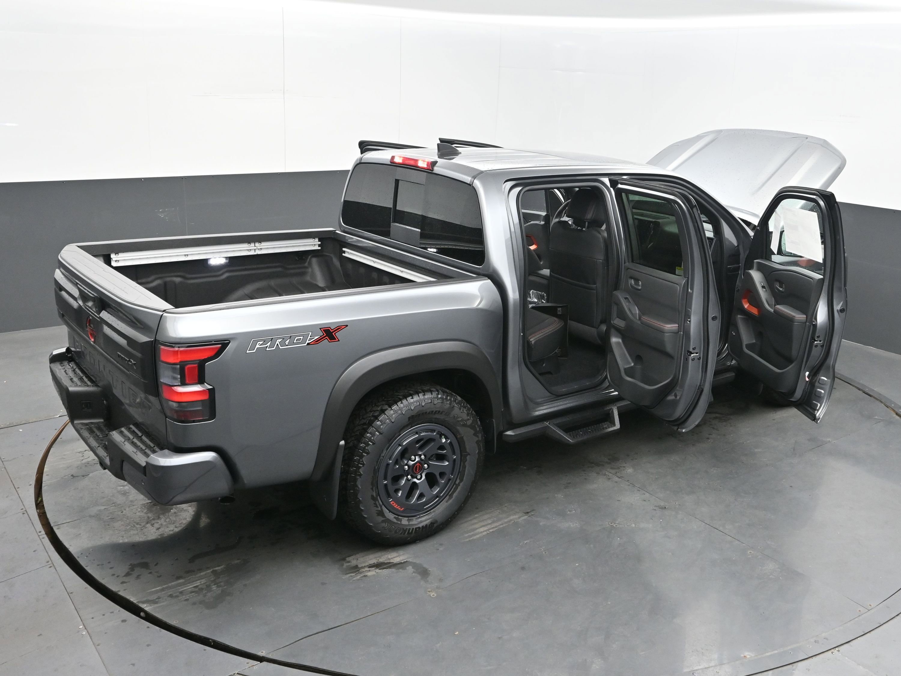 New 2026 Nissan Frontier Pro-X w/ Pro Premium Package RWD image 43