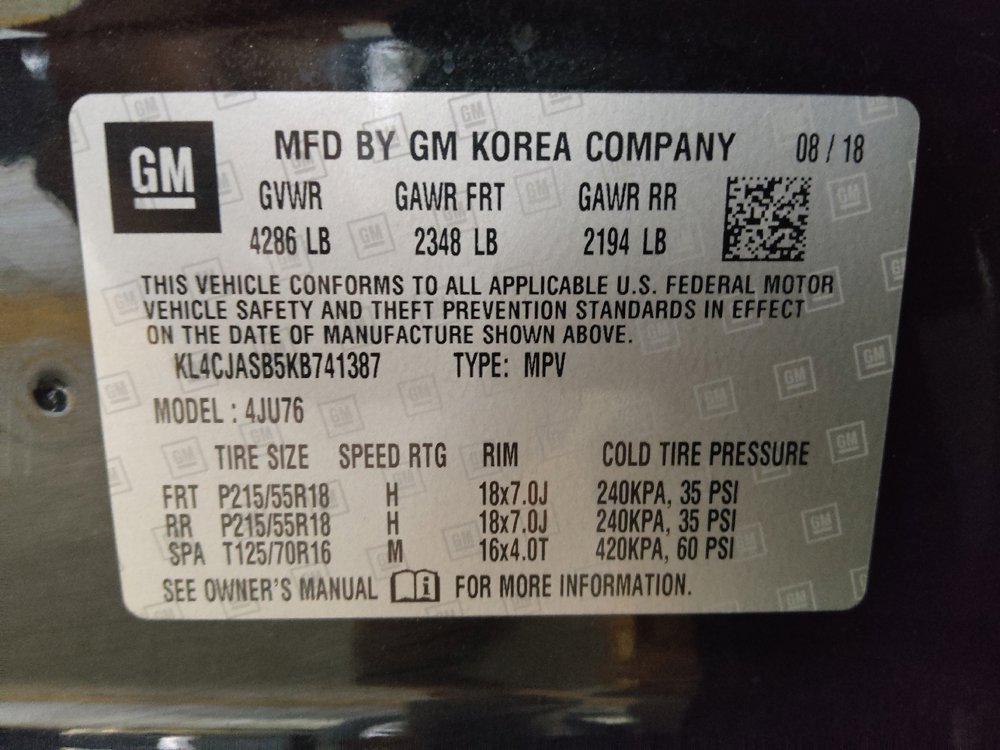 Used 2019 Buick Encore Preferred image 33