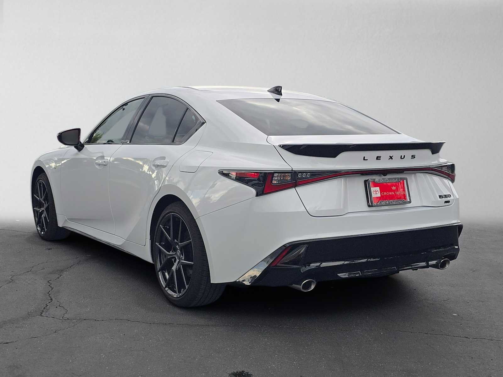 Used 2026 Lexus IS 350 F Sport AWD/4WD image 5