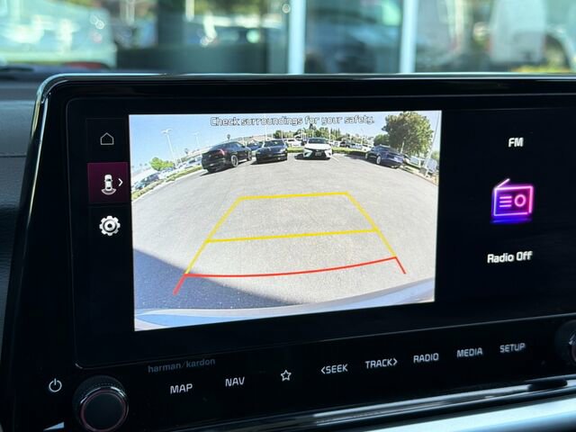 Used 2024 Kia Forte GT-Line w/ GT-Line Premium Package FWD image 24