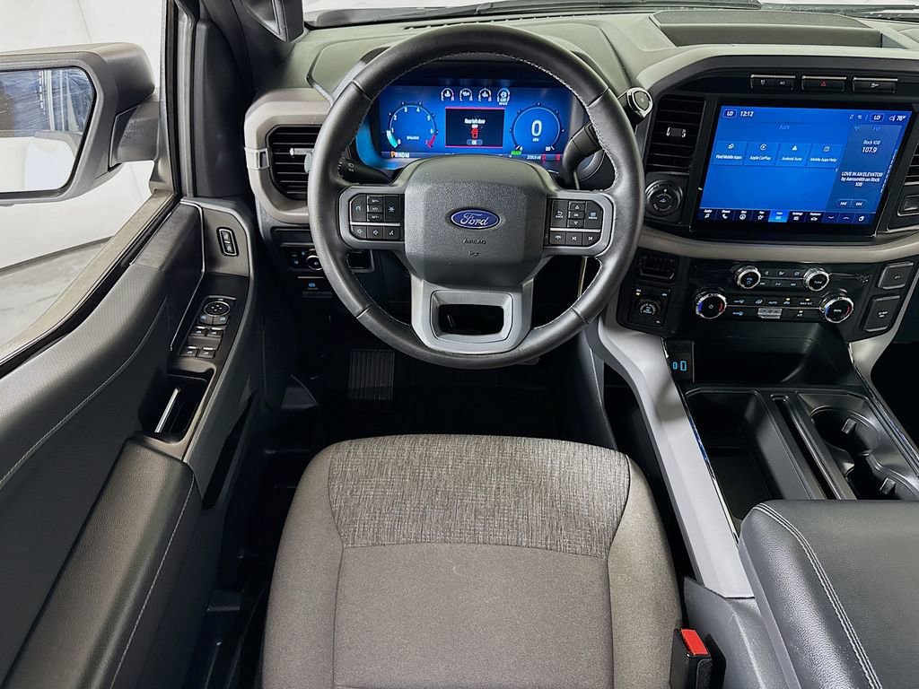 Used 2024 Ford F150 XLT w/ Mobile Office Package image 19