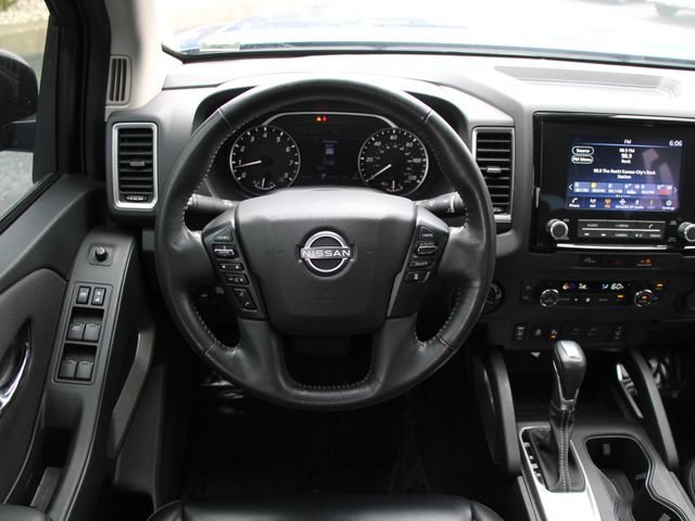Certified 2024 Nissan Frontier SL w/ Technology Package AWD/4WD image 16