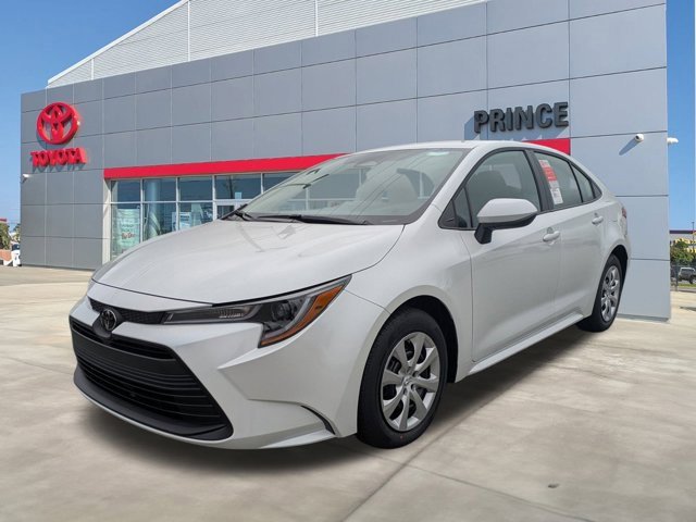 New 2026 Toyota Corolla LE image 8