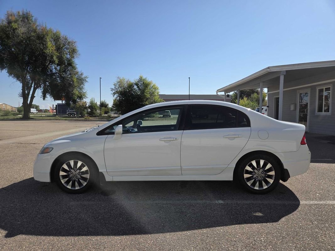 Used 2009 Honda Civic EX-L image 6