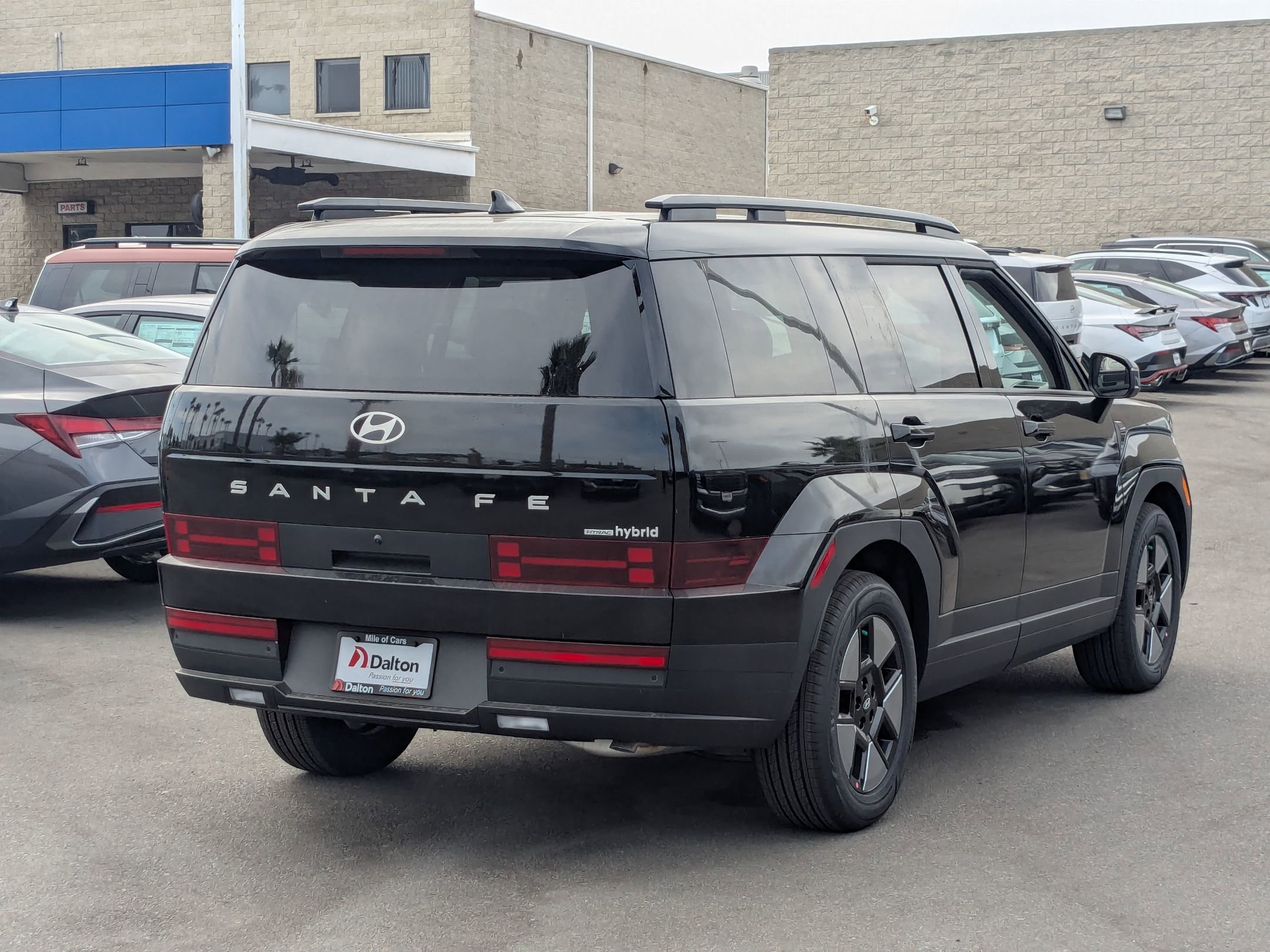 New 2026 Hyundai Santa Fe SEL AWD/4WD image 4