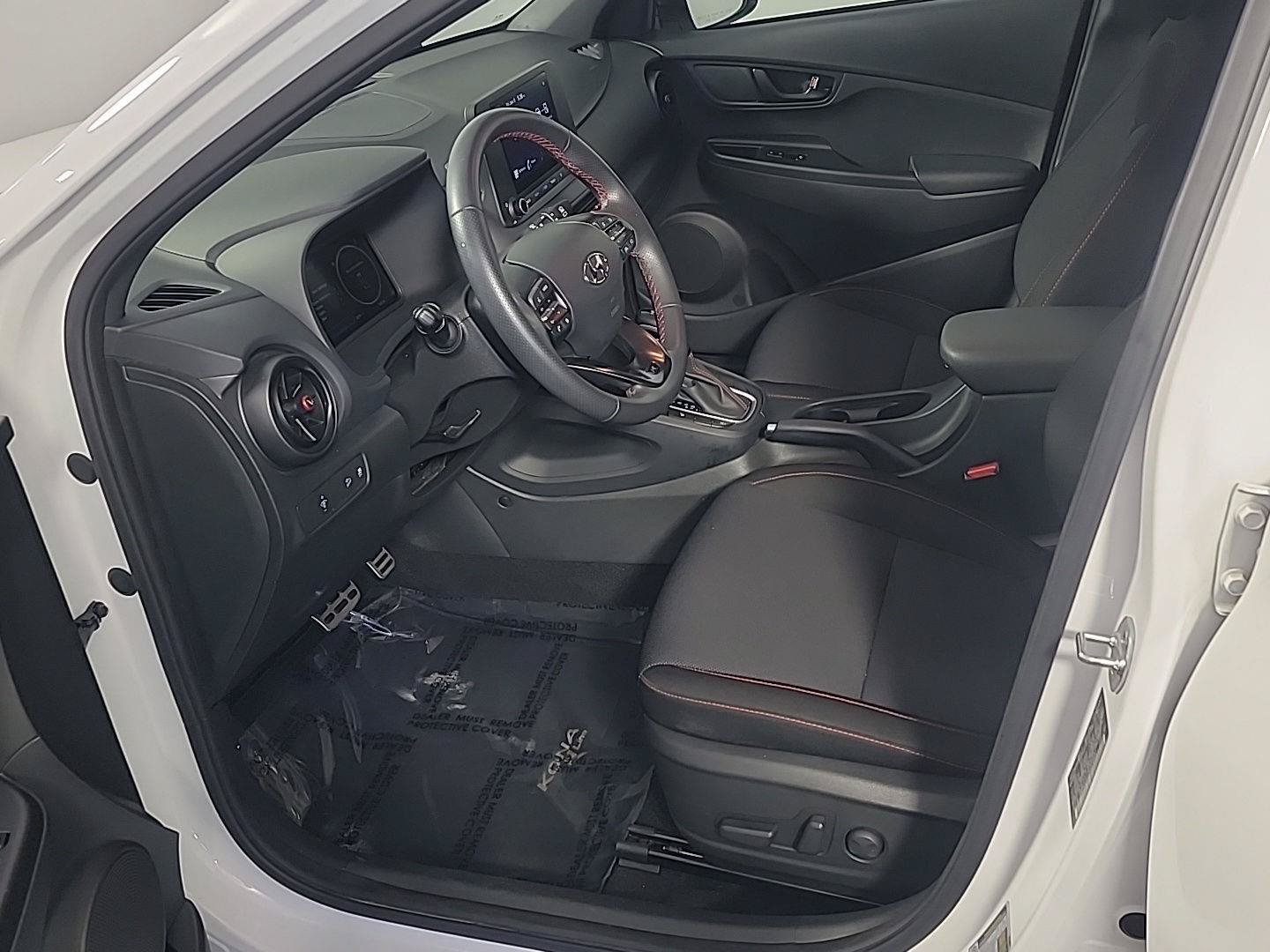 Used 2022 Hyundai Kona N Line w/ Cargo Package AWD/4WD image 18