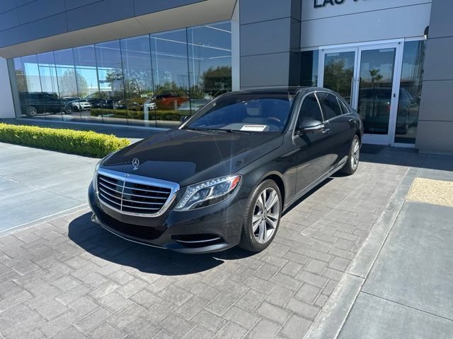 Used 2017 Mercedes-Benz S 550 Sedan