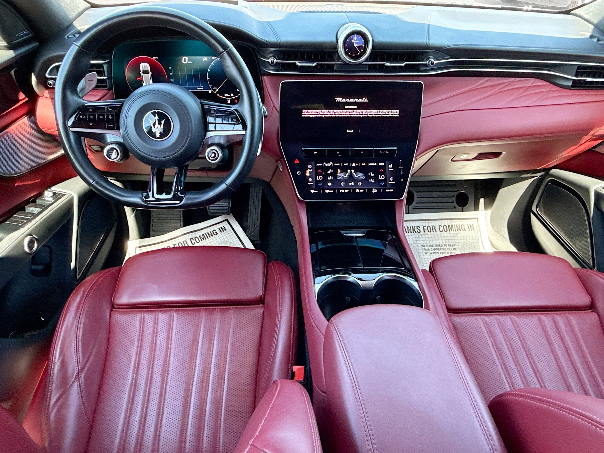 Used 2023 Maserati Grecale Modena image 16