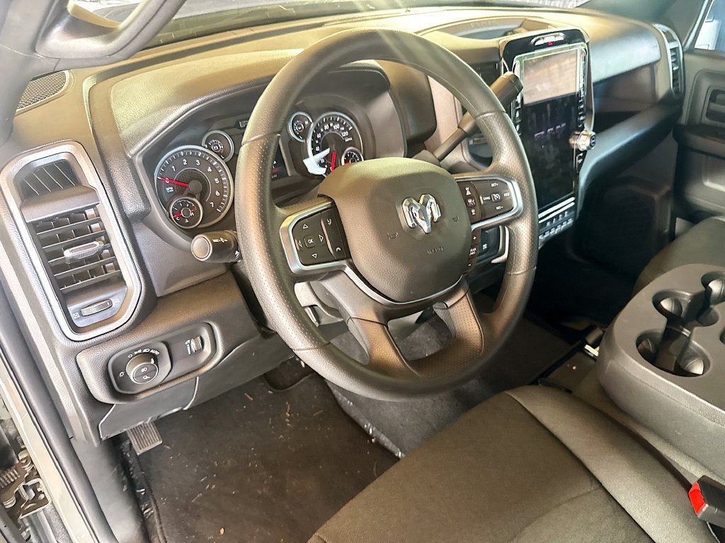 New 2026 RAM 2500 Tradesman AWD/4WD image 9