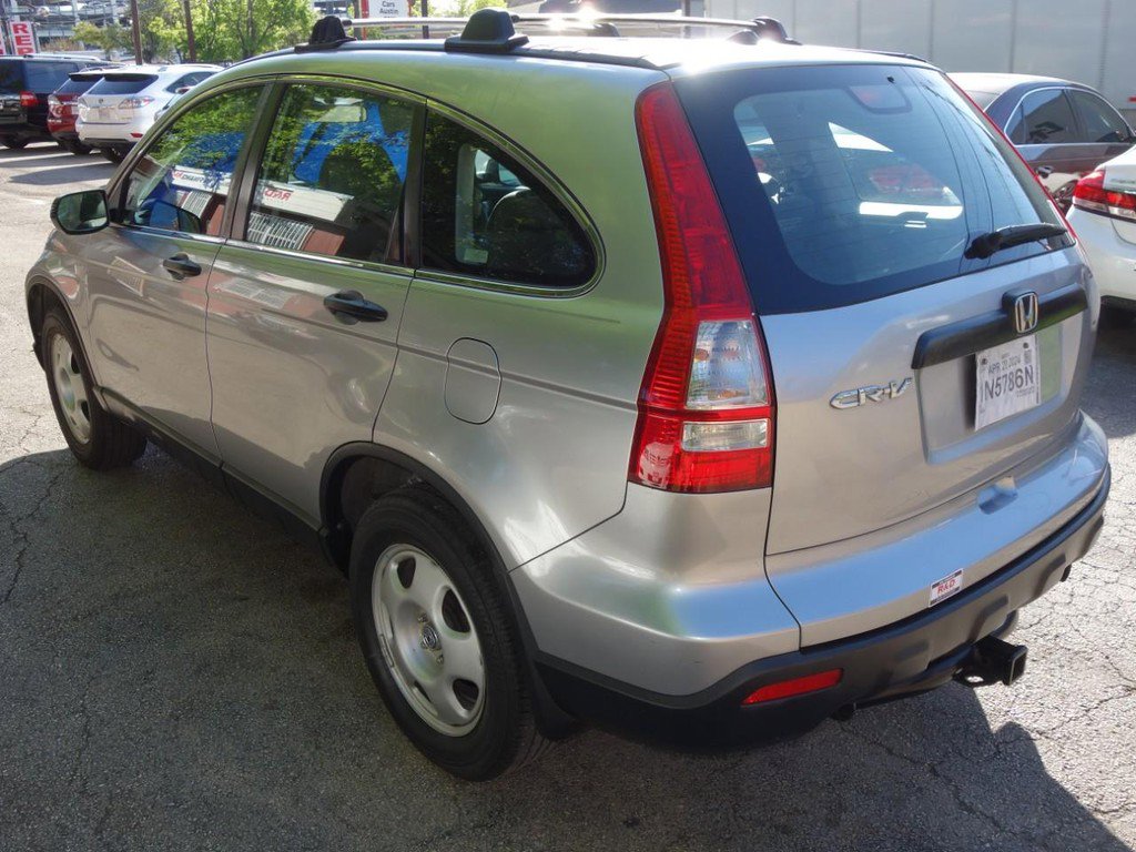 Used 2007 Honda CR-V LX image 5