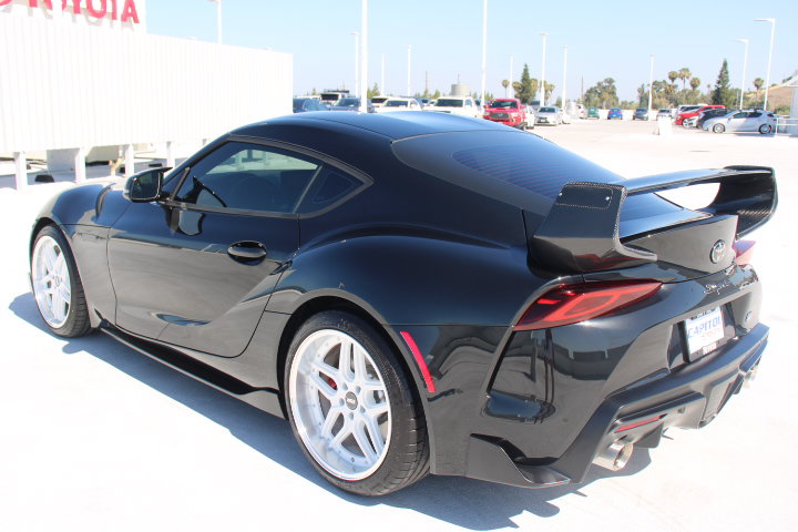 Certified 2026 Toyota Supra Premium RWD image 5