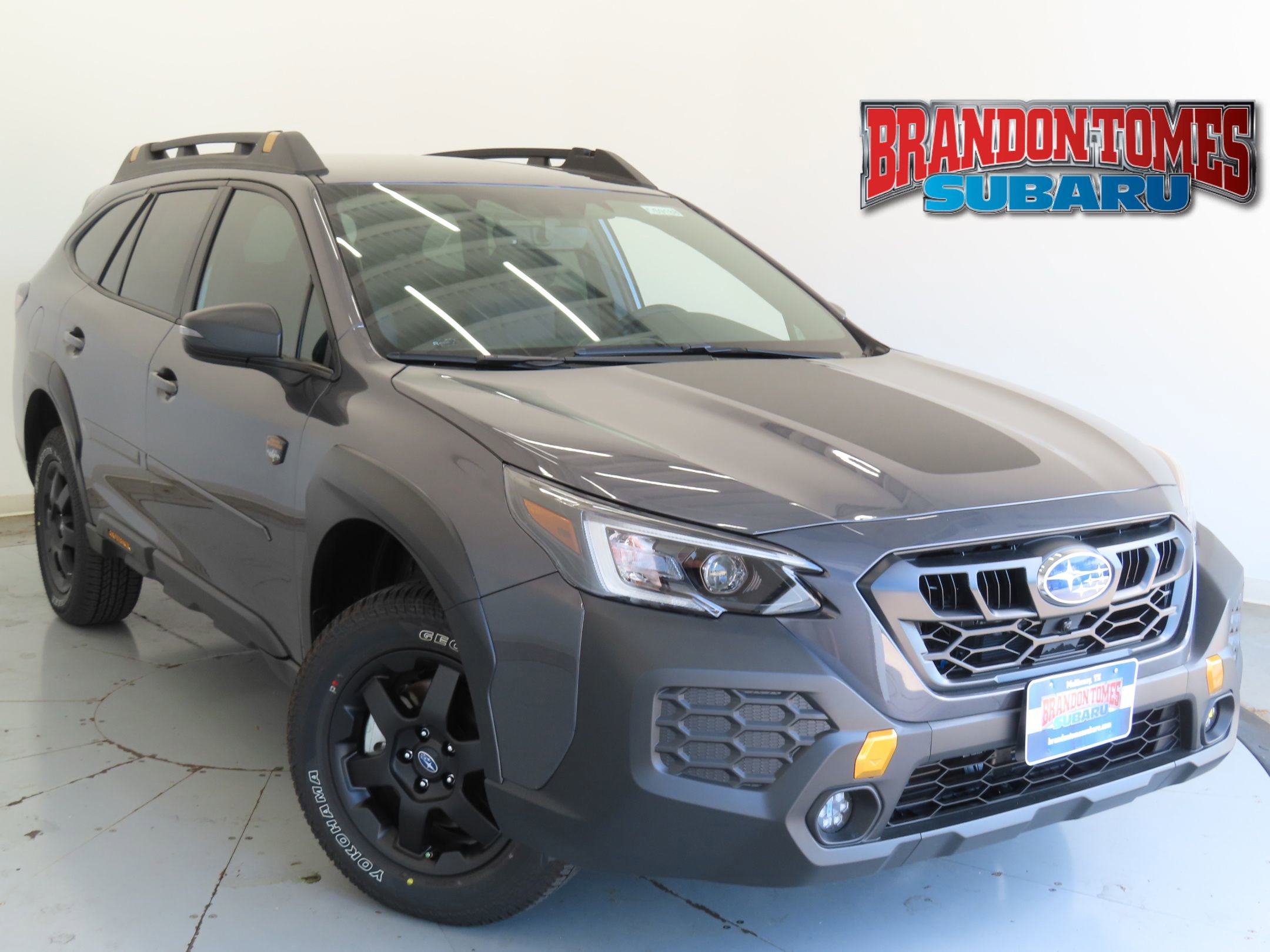 New 2025 Subaru Outback Wilderness