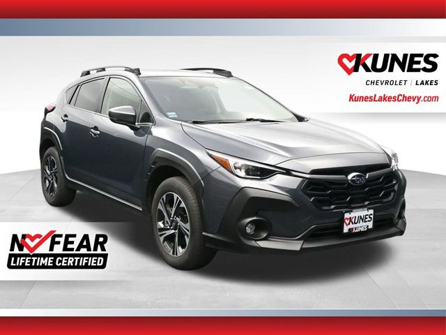 Used 2024 Subaru Crosstrek 2.0i Premium AWD/4WD image 1