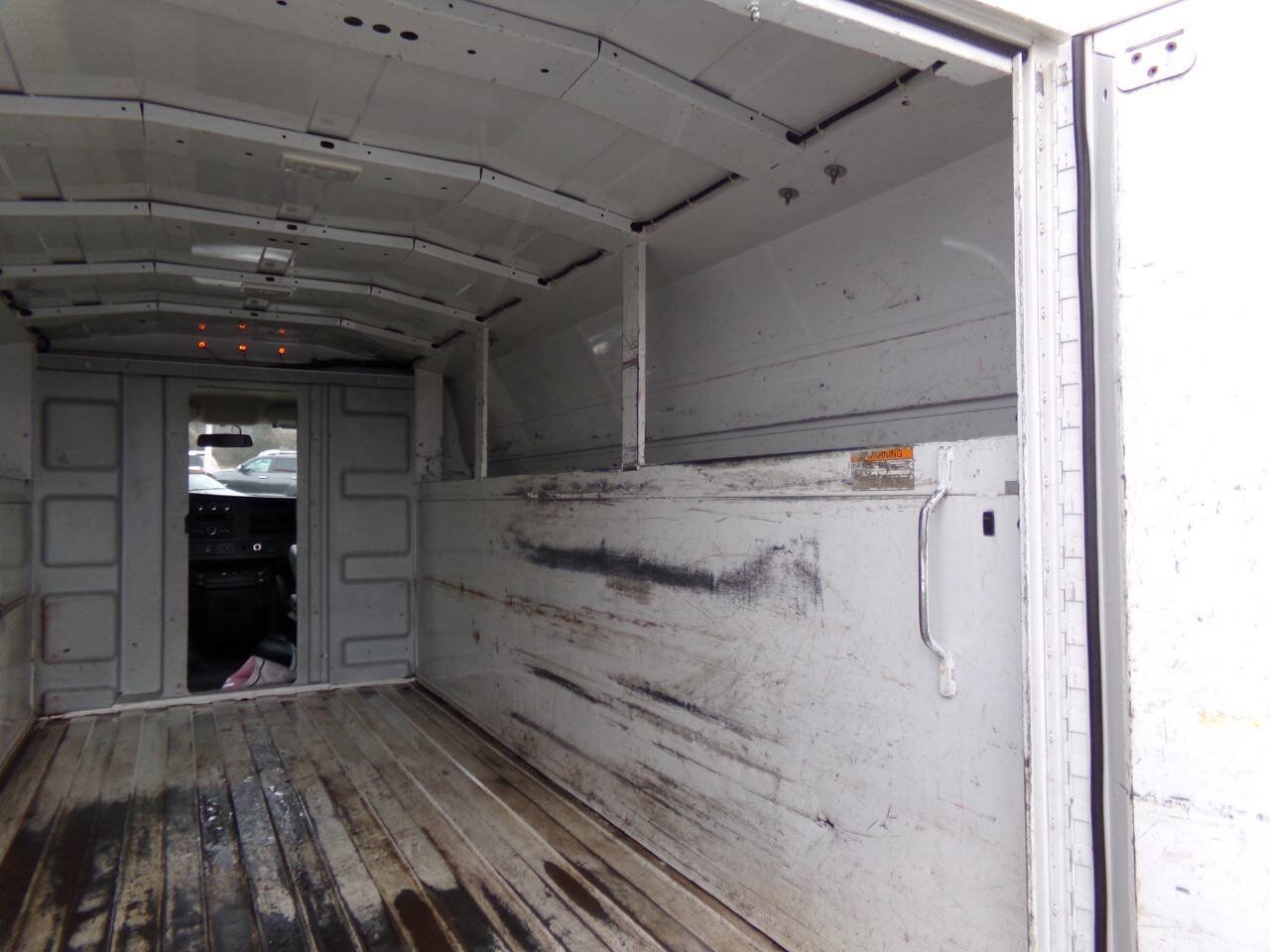 Used 2019 Chevrolet Express 3500 w/ Power Convenience Package RWD image 29