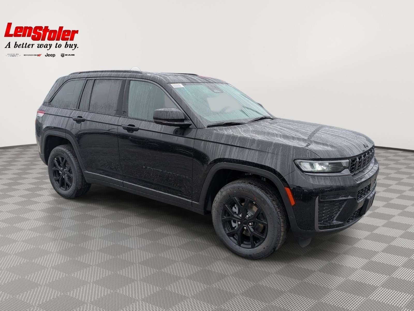 New 2026 Jeep Grand Cherokee Altitude AWD/4WD image 4