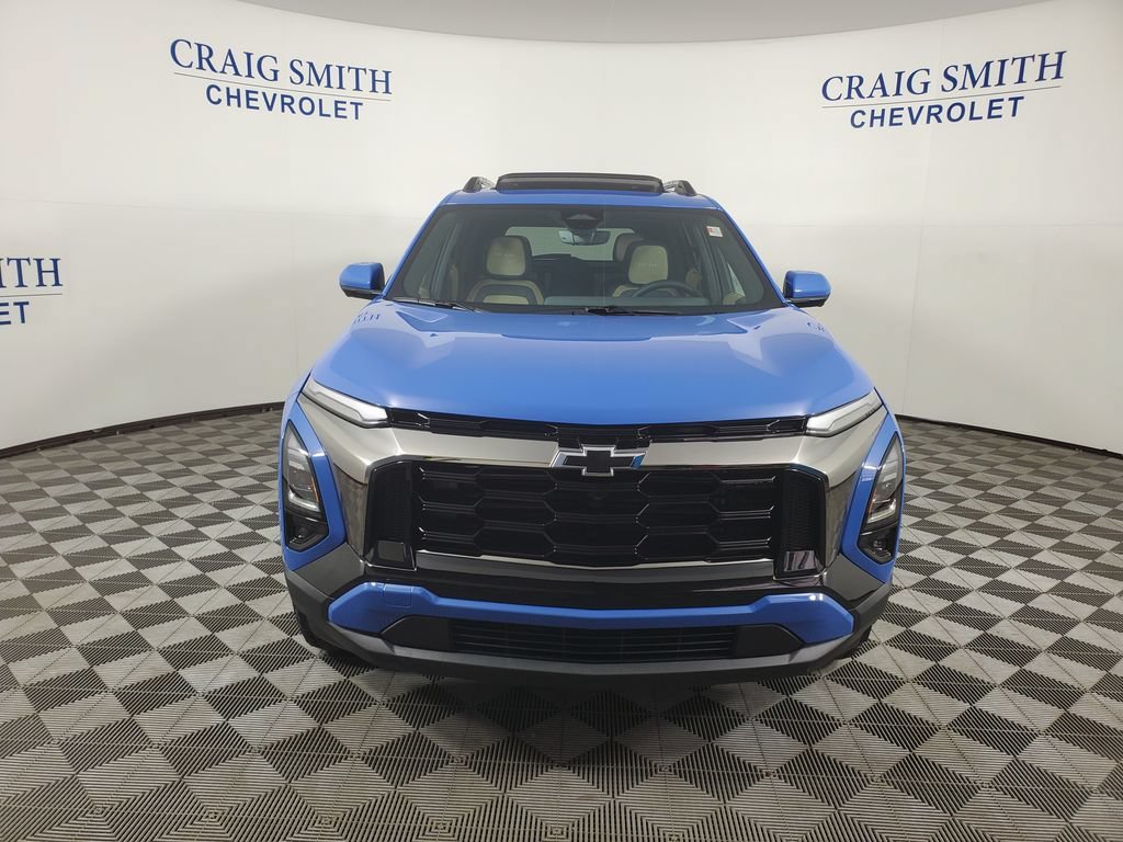 New 2026 Chevrolet Equinox ACTIV w/ Safety and Technology Package AWD/4WD image 8