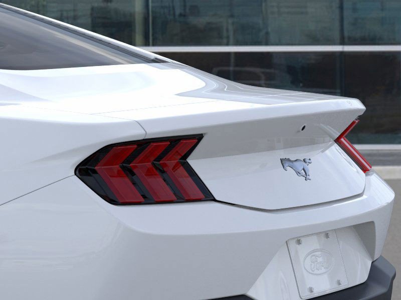 New 2026 Ford Mustang Coupe image 24