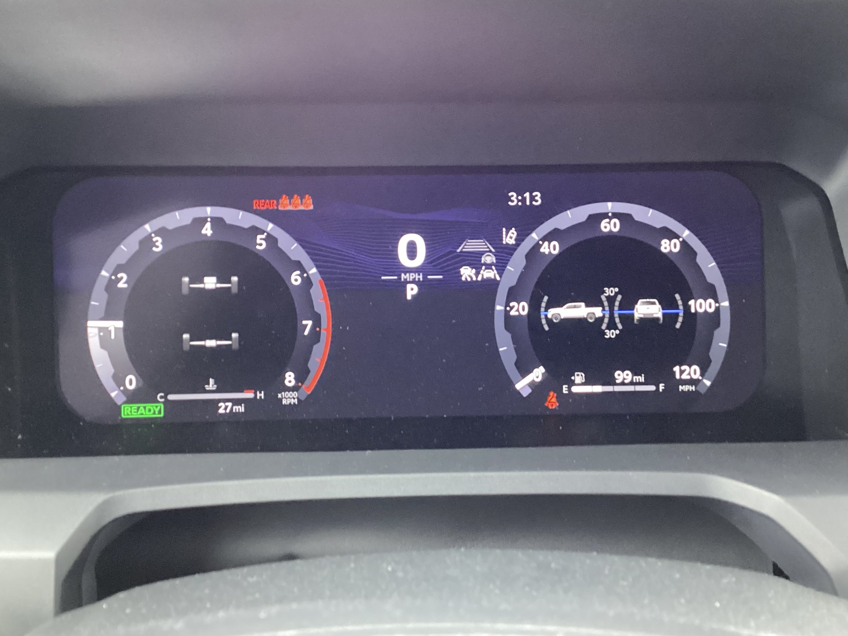New 2026 Toyota Tacoma 4x4 Double Cab Hybrid image 17