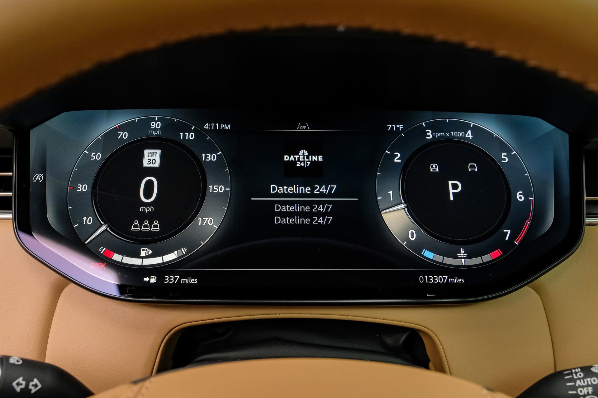 Used 2024 Land Rover Range Rover Sport Dynamic SE image 23