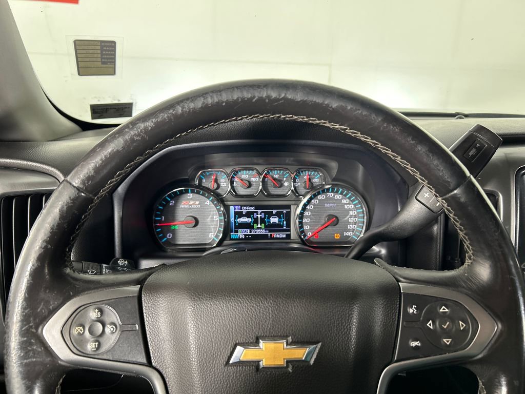 Used 2015 Chevrolet Silverado 1500 LT w/ All Star Edition AWD/4WD image 14