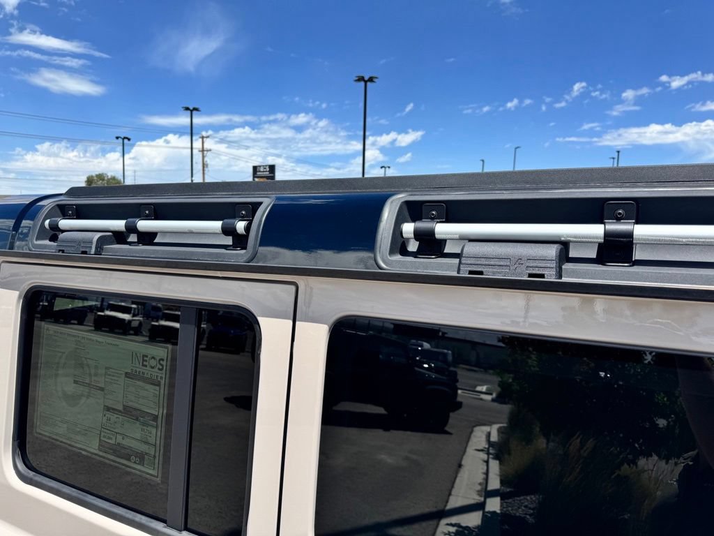 New 2026 INEOS Grenadier Station Wagon AWD/4WD image 25