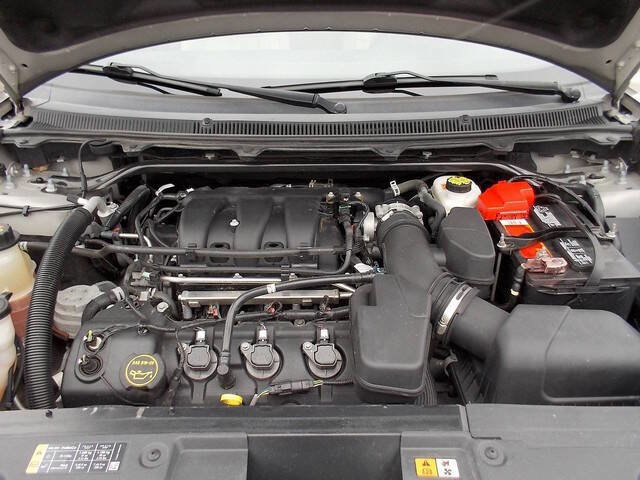 Used 2019 Ford Flex Limited image 25