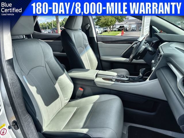 Used 2017 Lexus RX 350 FWD w/ Premium Package image 35