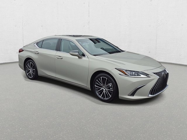 Certified 2025 Lexus ES 300h w/ Premium Package image 3