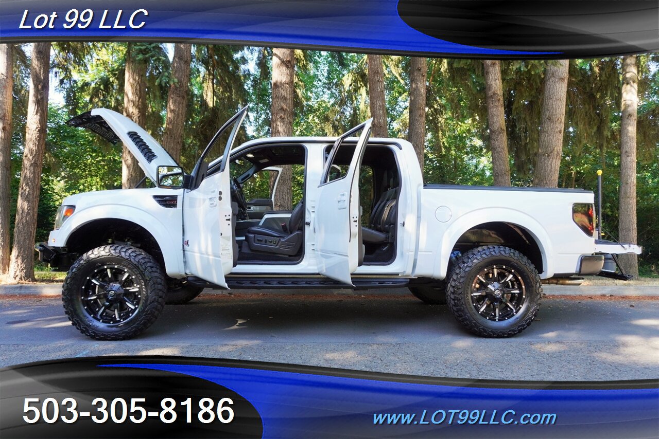 Used 2014 Ford F150 Raptor w/ Equipment Group 801A Luxury AWD/4WD image 30