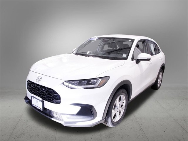 Certified 2023 Honda HR-V LX