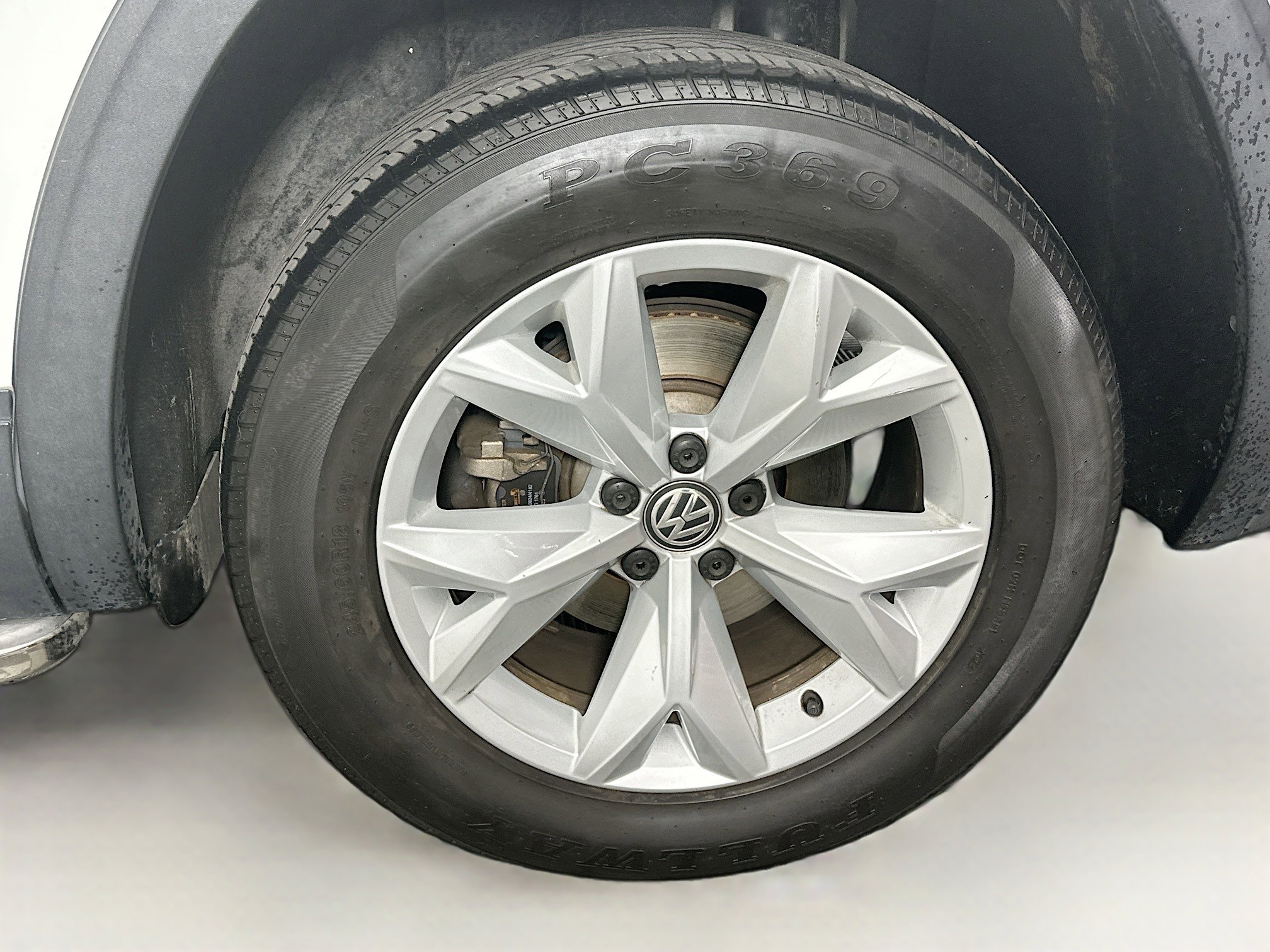 Used 2018 Volkswagen Atlas S image 11