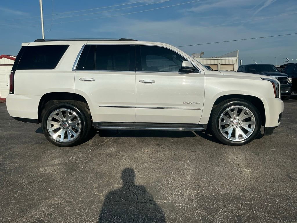 Used 2020 GMC Yukon Denali w/ Open Road Package AWD/4WD image 5