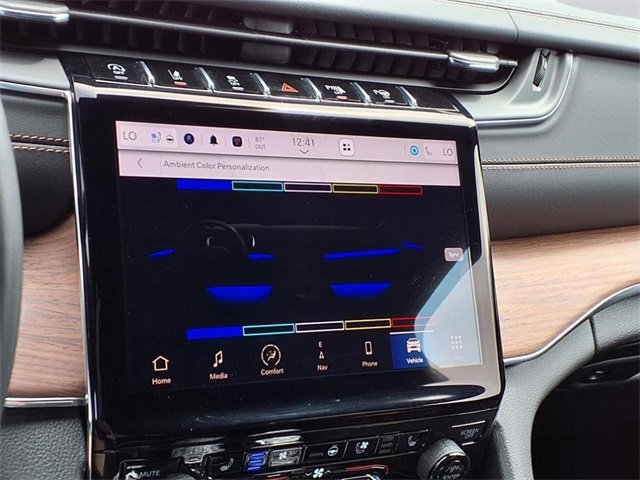 Used 2023 Jeep Grand Cherokee Summit w/ Adv Protech Group IV image 14