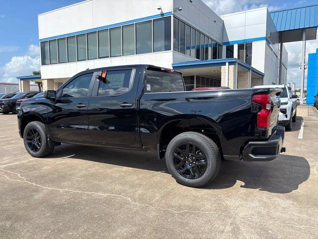 New 2026 Chevrolet Silverado 1500 Custom RWD image 15