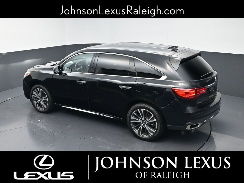 Used 2020 Acura MDX SH-AWD w/ Technology Package image 27