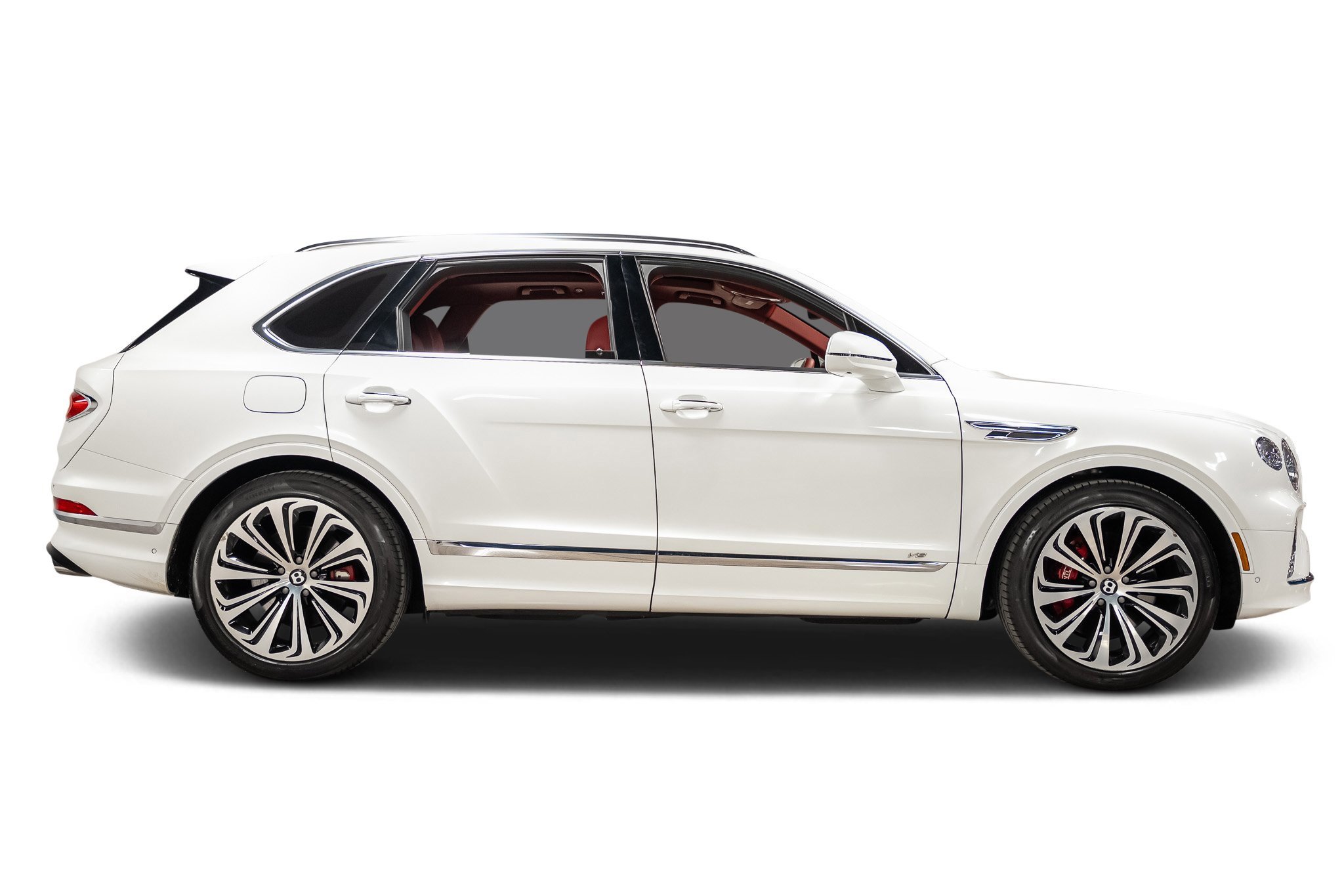 Used 2022 Bentley Bentayga image 5